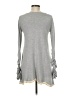 Lemon Gray Casual Dress Size M - photo 2