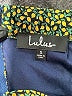 Lulus 100% Polyester Print Green Casual Skirt Size S - photo 4