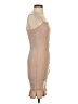 Rewind Tan Cocktail Dress Size S - photo 4