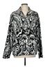 Units Print Black Blazer Size M (estimated) - photo 1
