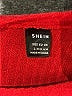Shein Red Long Sleeve T-Shirt Size L - photo 7