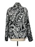 Units Print Black Blazer Size M (estimated) - photo 2