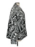 Units Print Black Blazer Size M (estimated) - photo 4