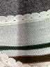 Unbranded Stripes White Pullover Sweater Size XXS (estimated) - photo 7