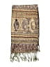 Unbranded Paisley Burgundy Scarf One size - photo 2