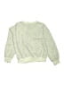 Carter's Paisley Green Pullover Sweater Size 14 - photo 2