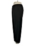 Nordstrom Solid Black Casual Pants Size XL - photo 5