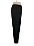Nordstrom Solid Black Casual Pants Size XL - photo 4