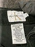 CALVIN KLEIN JEANS Black Cords Size 8 - photo 6