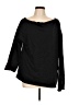 Commense Black Pullover Sweater Size L - photo 1