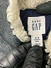 Baby Gap 100% Cotton Blue Vest Size 12-18 mo - photo 3