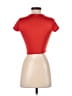 Sincerely Jules Red Short Sleeve T-Shirt Size XS - photo 2