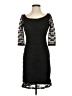 ASOS Black Cocktail Dress Size 4 - photo 1