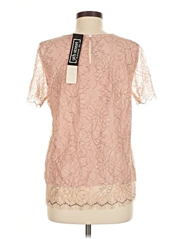 Mystree Short Sleeve Blouse (view 2)