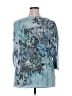 Studio Gem Teal Cardigan Size XXL - photo 2