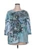 Studio Gem Teal Cardigan Size XXL - photo 1