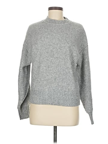 Time and Tru Pullover Sweater (view 1)
