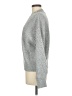 Time and Tru Solid Gray Pullover Sweater Size 8 - photo 5