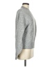 Time and Tru Solid Gray Pullover Sweater Size 8 - photo 4
