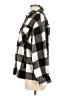 Assorted Brands 100% Polyester Plaid Gray Jacket Size M - photo 5