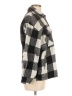 Assorted Brands 100% Polyester Plaid Gray Jacket Size M - photo 4