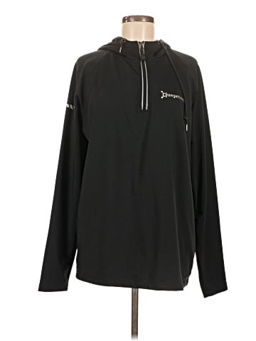 orange theory Windbreaker (view 1)