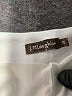 J. McLaughlin Ivory Casual Pants Size 10 - photo 6