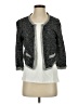 Express Gray 3/4 Sleeve Top Size S - photo 1