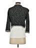Express Gray 3/4 Sleeve Top Size S - photo 2