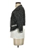 Express Gray 3/4 Sleeve Top Size S - photo 5