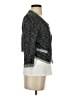 Express Gray 3/4 Sleeve Top Size S - photo 4
