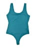 Sincerely Jules Teal Blue Bodysuit Size L - photo 1