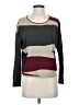 AVALIN Gray Long Sleeve Top Size S - photo 1