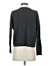 AVALIN Gray Long Sleeve Top Size S - photo 2
