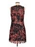 Vince Camuto 100% Polyester Paisley Red Cocktail Dress Size 6 (petite) - photo 2