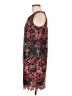 Vince Camuto 100% Polyester Paisley Red Cocktail Dress Size 6 (petite) - photo 5
