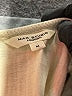 Max Studio Ivory Sleeveless T-Shirt Size M - photo 6
