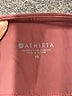 Athleta Color Block Pink Active Pants Size M - photo 7