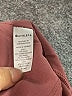 Athleta Color Block Pink Active Pants Size M - photo 8