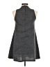 Mod Ref Stripes Gray Casual Dress Size M - photo 2
