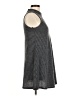 Mod Ref Stripes Gray Casual Dress Size M - photo 4