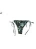 PrettyLittleThing Print Teal Swimsuit Bottoms Size 12 - photo 2