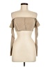 Blue Blush Tan Tube Top Size M - photo 1