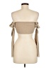 Blue Blush Tan Tube Top Size M - photo 2