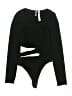 ANWND Black Bodysuit Size Med - Lg - photo 1