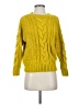 One A Yellow Pullover Sweater Size XS - photo 1