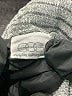 Egg by Susan Lazar Stripes Gray Board Shorts Size 2 - photo 3