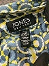 Jones New York Blue Sleeveless Blouse Size XL - photo 7