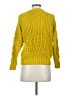 One A Yellow Pullover Sweater Size XS - photo 2
