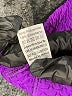 Booty by Brabants Solid Purple Yoga Pants One size - photo 8